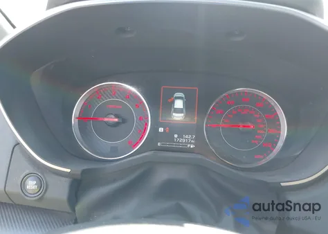 2019 Subaru Impreza 2.0I Sport z USA, uszkodzony, nr VIN 4S3GTAJ65K3744337